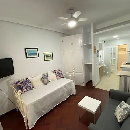 En El Corazon Del Centro Plaza Palillero Apartment