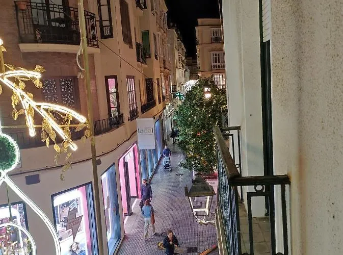 En El Corazon Del Centro Plaza Palillero * קדיז