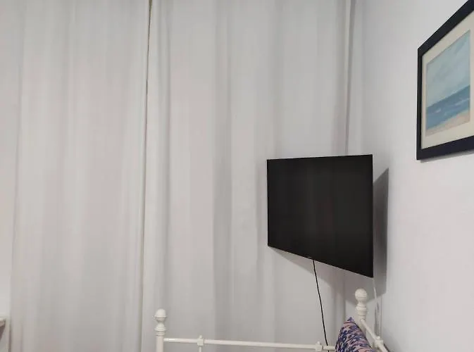 En El Corazon Del Centro Plaza Palillero דירה