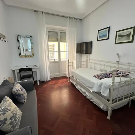 Apartmán En El Corazon Del Centro Plaza Palillero