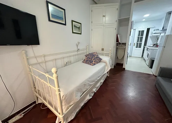 En El Corazon Del Centro Plaza Palillero Apartmán *