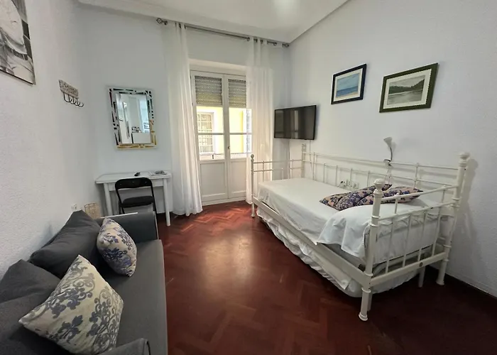 Apartmán En El Corazon Del Centro Plaza Palillero