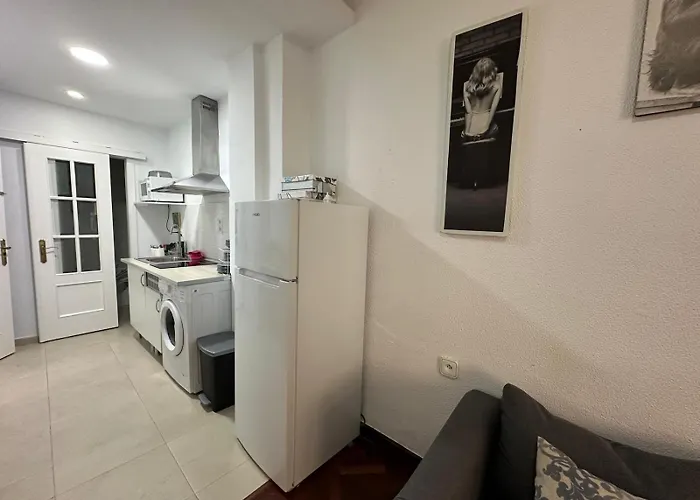 En El Corazon Del Centro Plaza Palillero Apartmán *